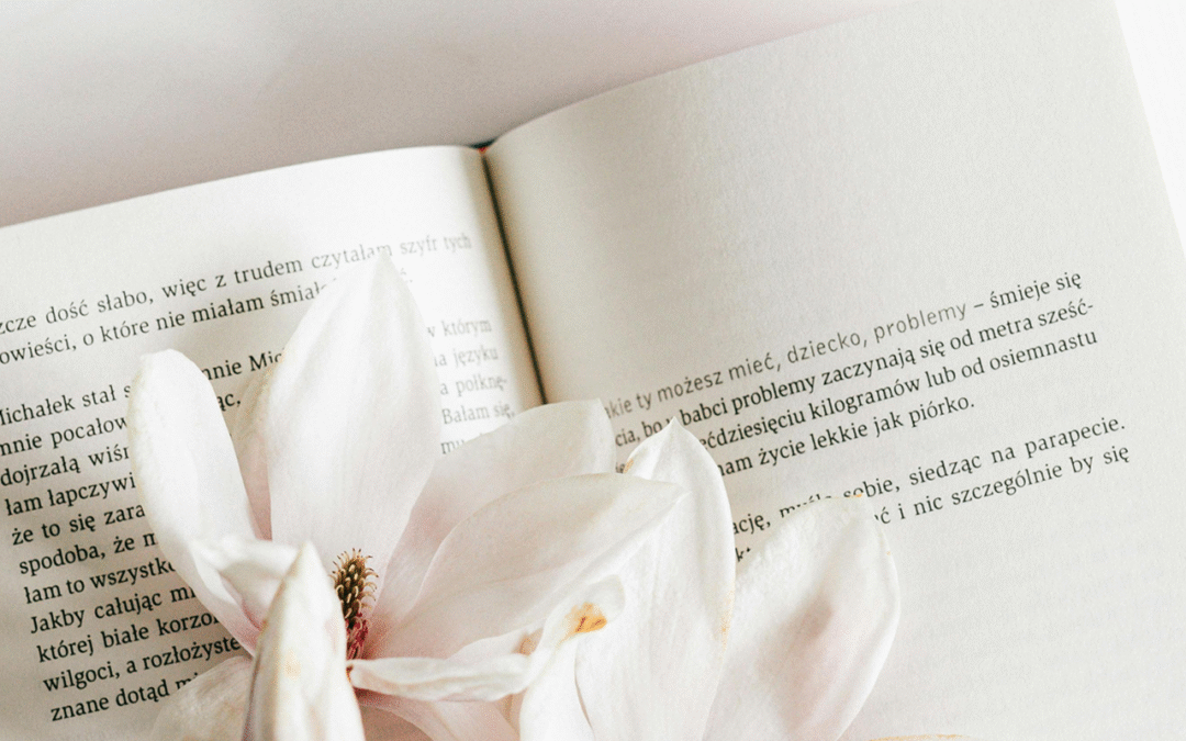 April whispers of renewal