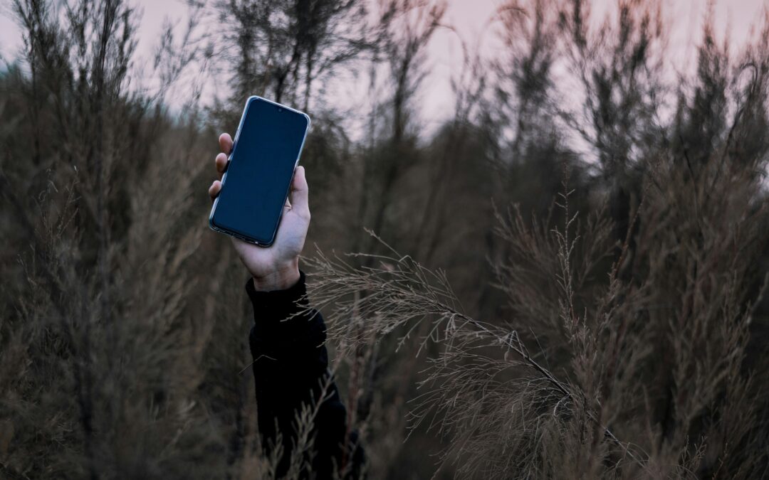 Why You’re Consuming Media But Not Actually Feeling Better